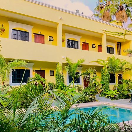 Gallo Azul Hotel, En El Corazon De טודוס סנטוס מראה חיצוני תמונה