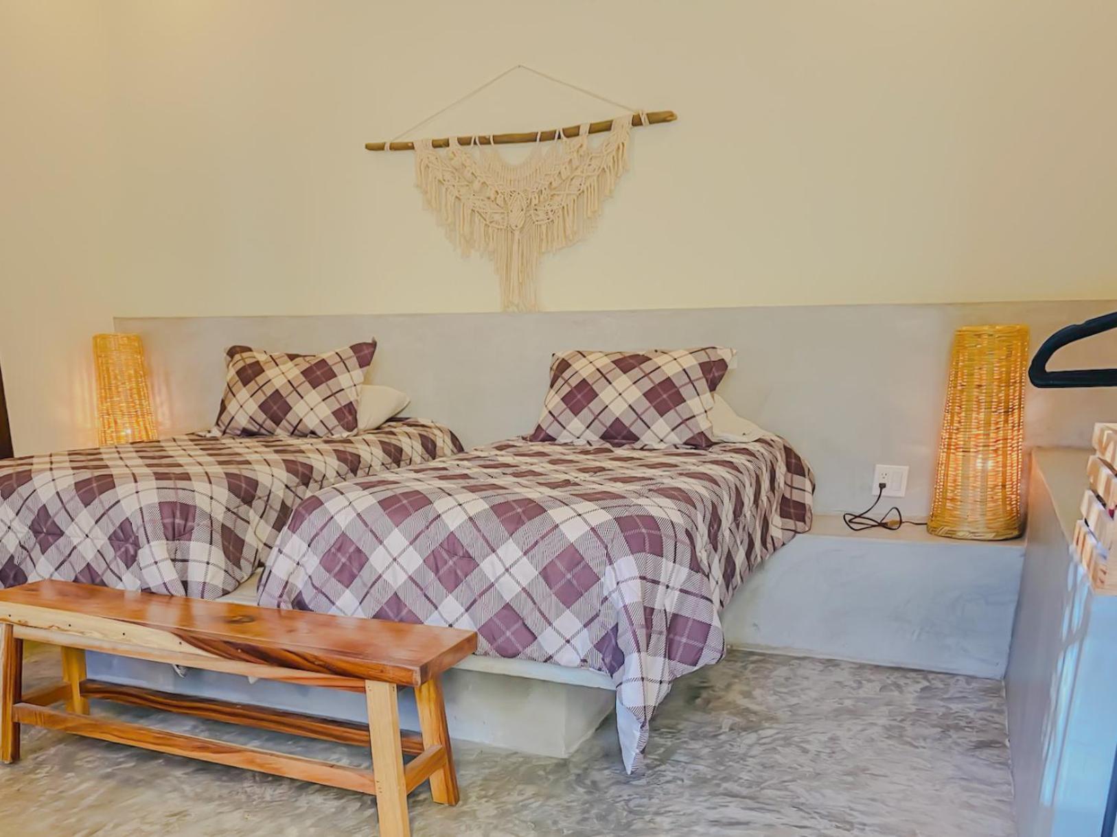 Gallo Azul Hotel, En El Corazon De טודוס סנטוס מראה חיצוני תמונה