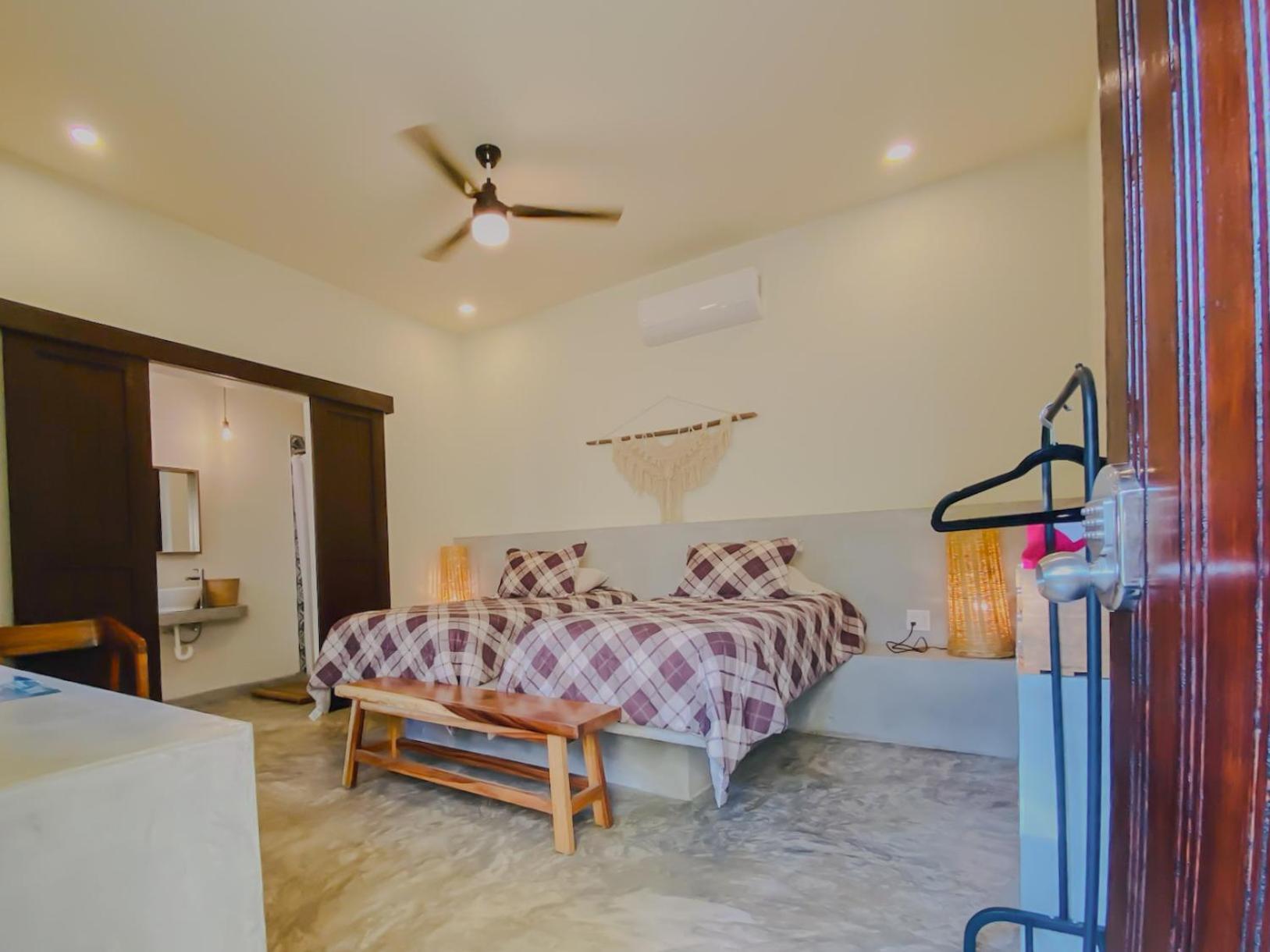 Gallo Azul Hotel, En El Corazon De טודוס סנטוס מראה חיצוני תמונה