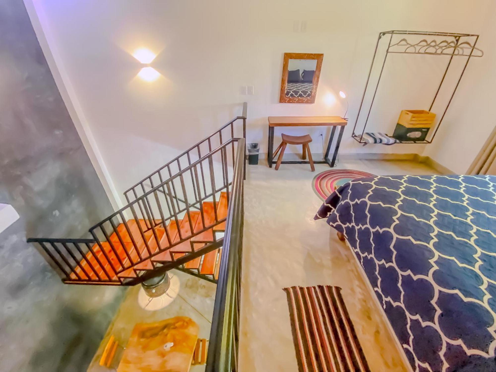 Gallo Azul Hotel, En El Corazon De טודוס סנטוס מראה חיצוני תמונה