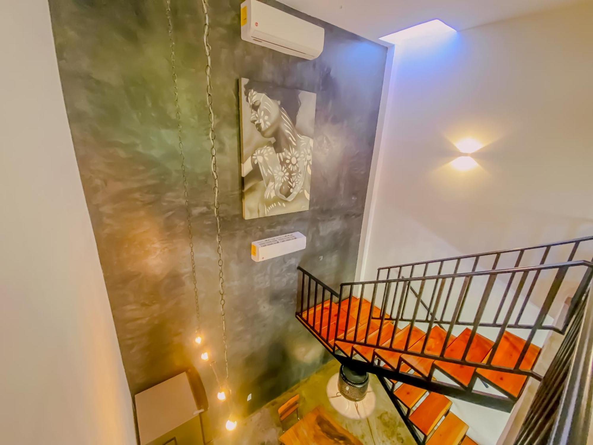 Gallo Azul Hotel, En El Corazon De טודוס סנטוס מראה חיצוני תמונה