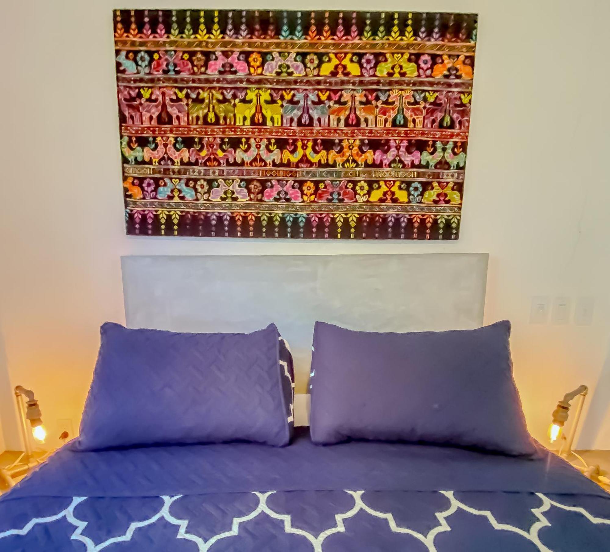 Gallo Azul Hotel, En El Corazon De טודוס סנטוס מראה חיצוני תמונה