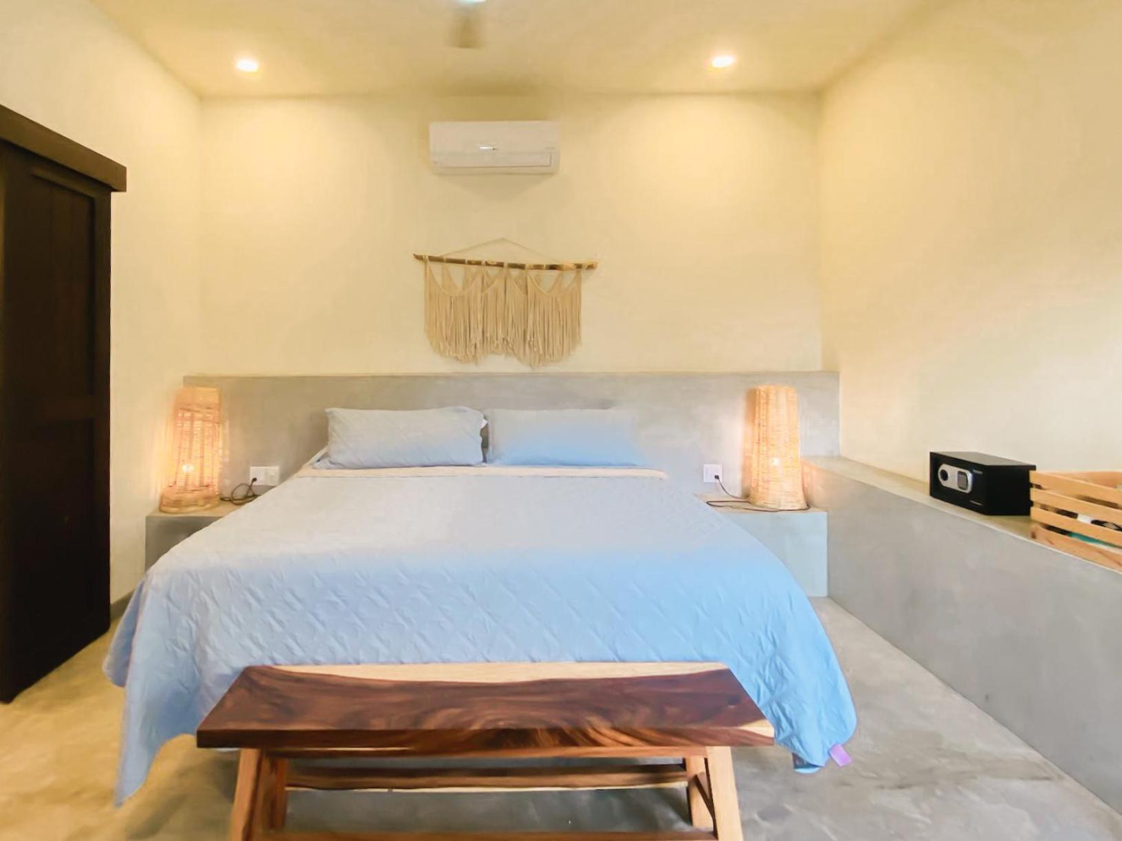 Gallo Azul Hotel, En El Corazon De טודוס סנטוס מראה חיצוני תמונה