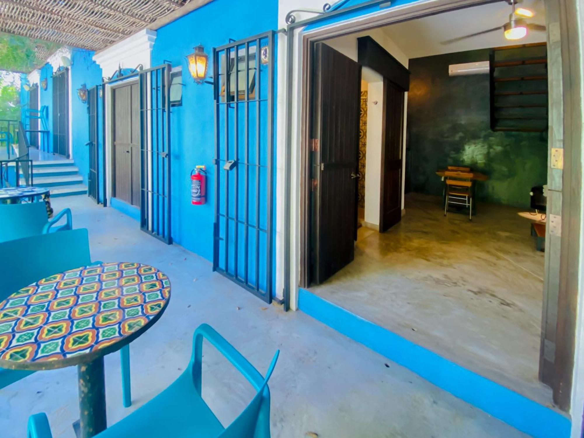 Gallo Azul Hotel, En El Corazon De טודוס סנטוס מראה חיצוני תמונה