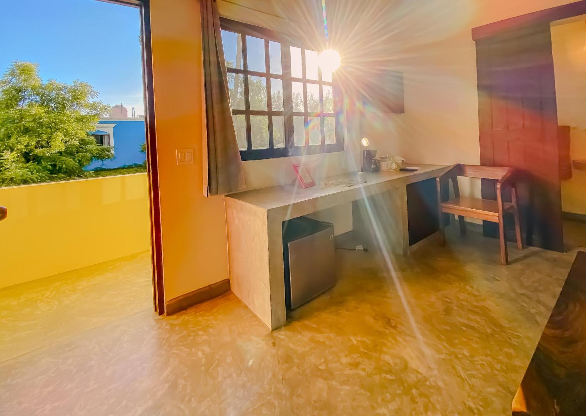 Gallo Azul Hotel, En El Corazon De טודוס סנטוס מראה חיצוני תמונה