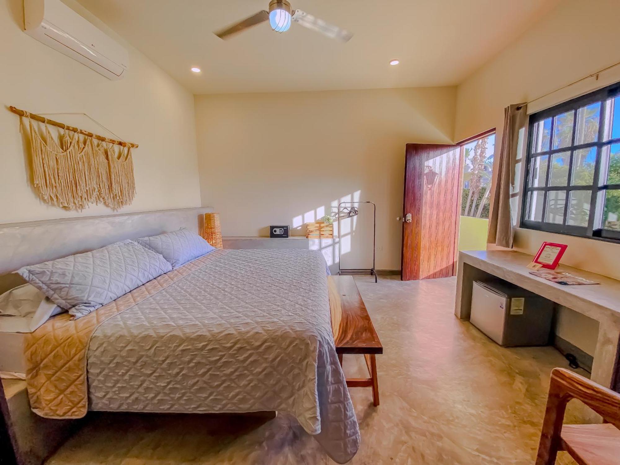 Gallo Azul Hotel, En El Corazon De טודוס סנטוס מראה חיצוני תמונה