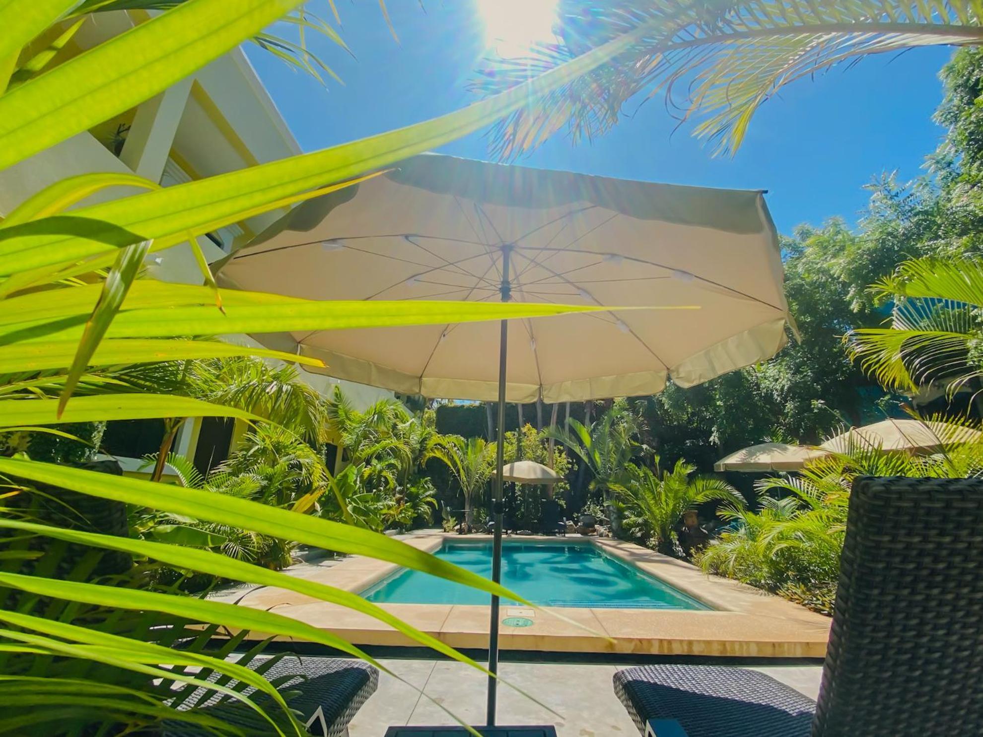 Gallo Azul Hotel, En El Corazon De טודוס סנטוס מראה חיצוני תמונה