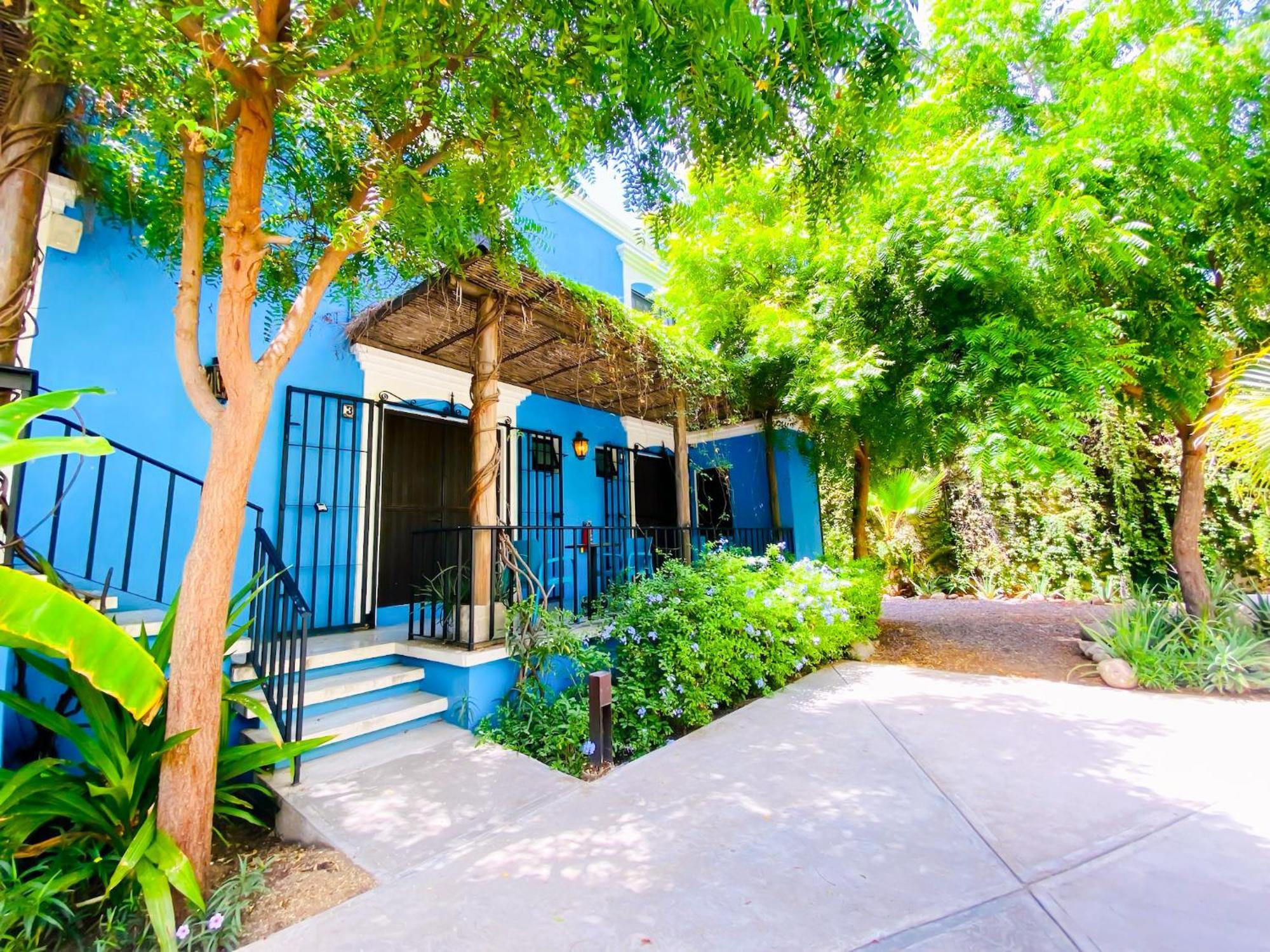 Gallo Azul Hotel, En El Corazon De טודוס סנטוס מראה חיצוני תמונה