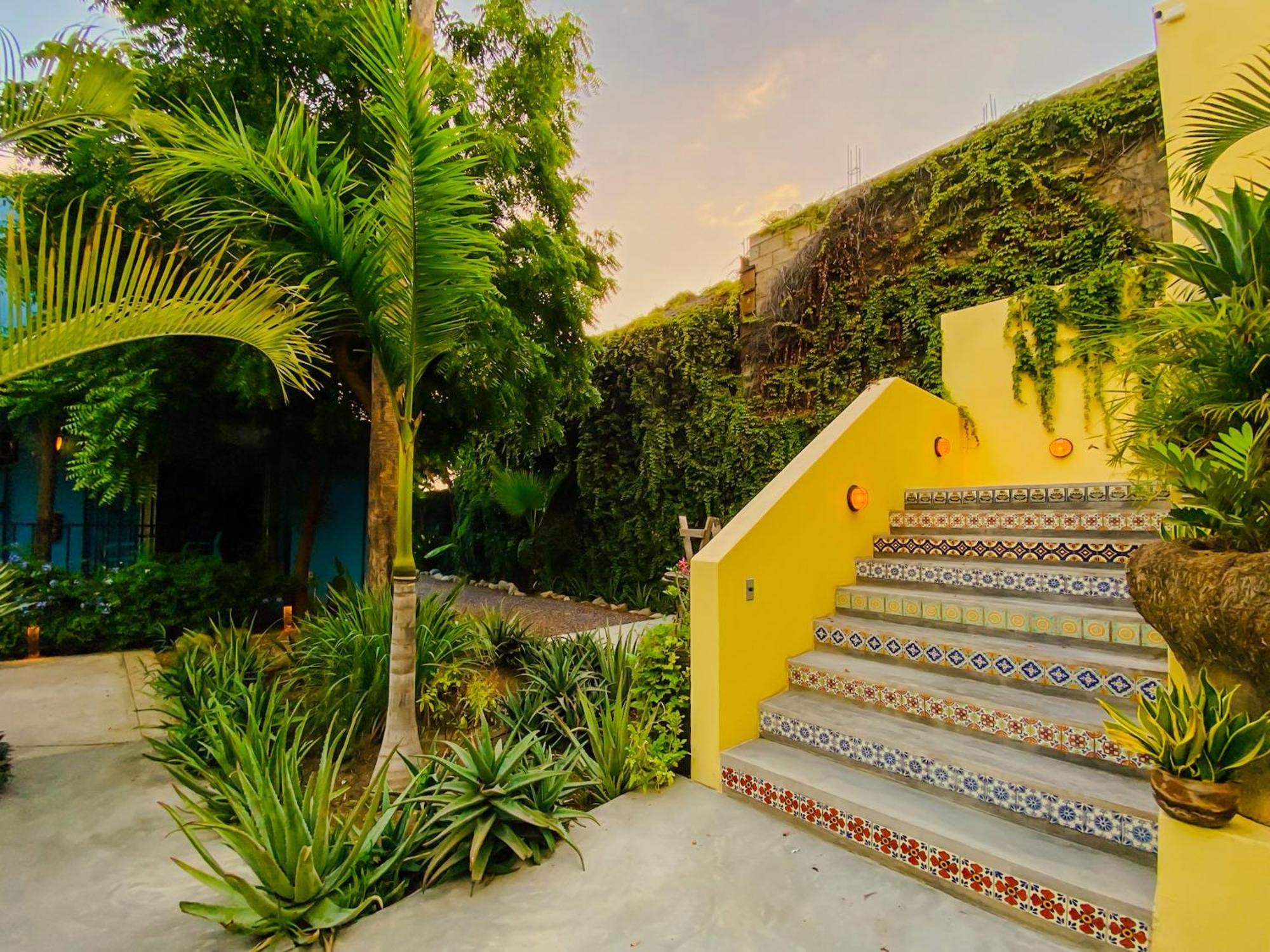Gallo Azul Hotel, En El Corazon De טודוס סנטוס מראה חיצוני תמונה